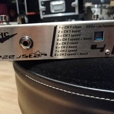 THC Speedstar 100 Head mit Fußschalter und Speedstar-Box image 13