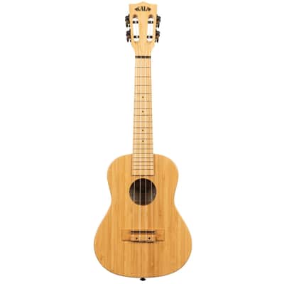 Kala KA-BMB-C Bamboo Concert Ukulele
