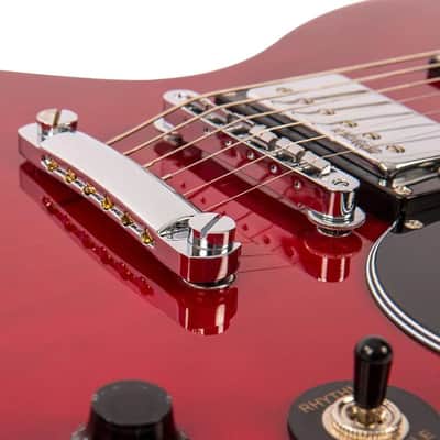 Vintage Reissued VS6 Cherry image 7
