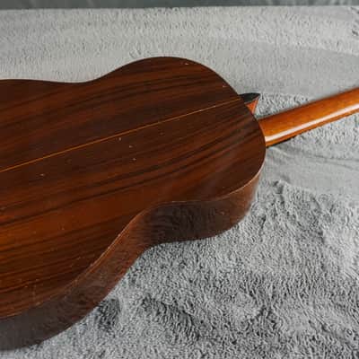 Teruaki Nakade Modelo CA 1969 Japan Classical Guitar image 17