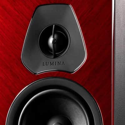 SONUS FABER Lumina Amator II - 2-Way Bookshelf Speakers (Pair) - NEW! image 4