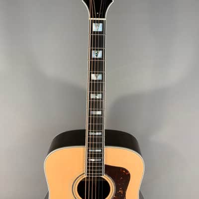 Guild D-55 Natural image 3