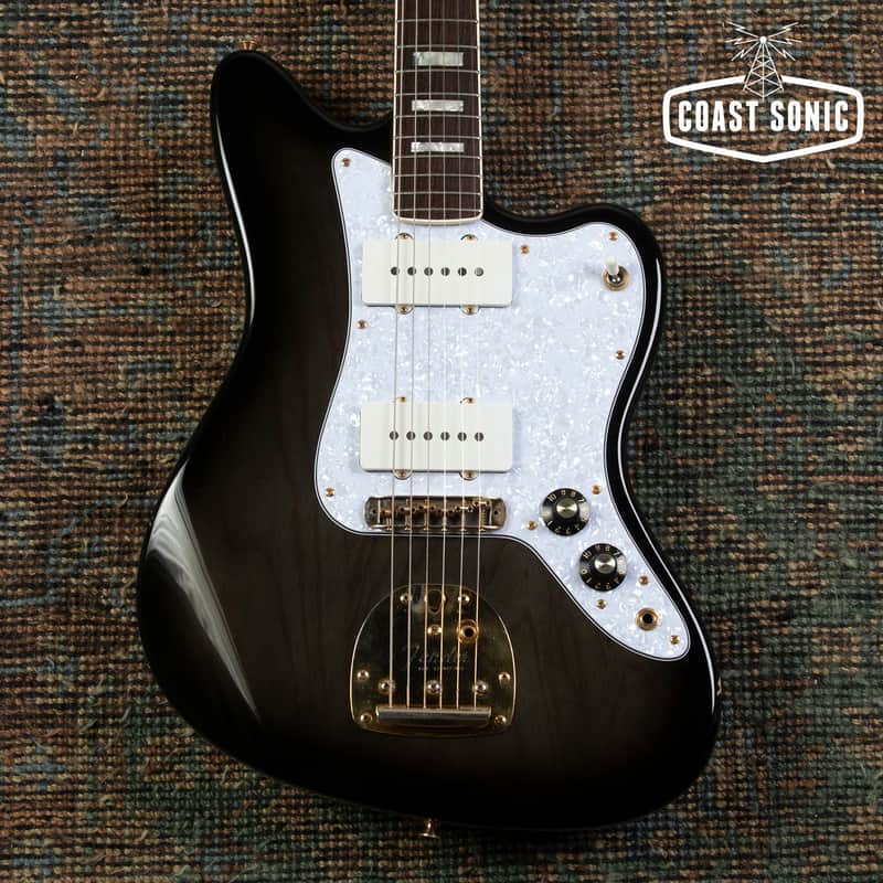 1996 Fender Limited Edition The Ventures Jazzmaster JM-165VR made in Japan MIJ w/ case image 1
