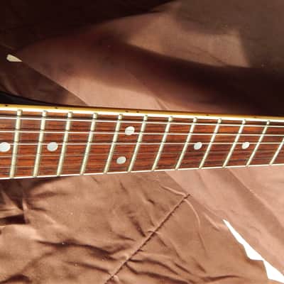 1982 Aria Pro II TA 60 Titan Artist semi-hollow vintage guitar Japan image 16