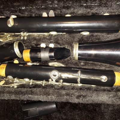 Jupiter JCL-631 Clarinet. Very Good Condition. With case and mouthpiece image 8