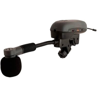 VocoPro Professional Digital PLL Wireless Instrument Microphone Regular image 1