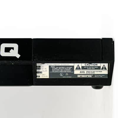 Ensoniq VFX Keyboard Synthesizer w/ VPC-100 Cartridge, Expression and Sustain Pedals, Manual image 12