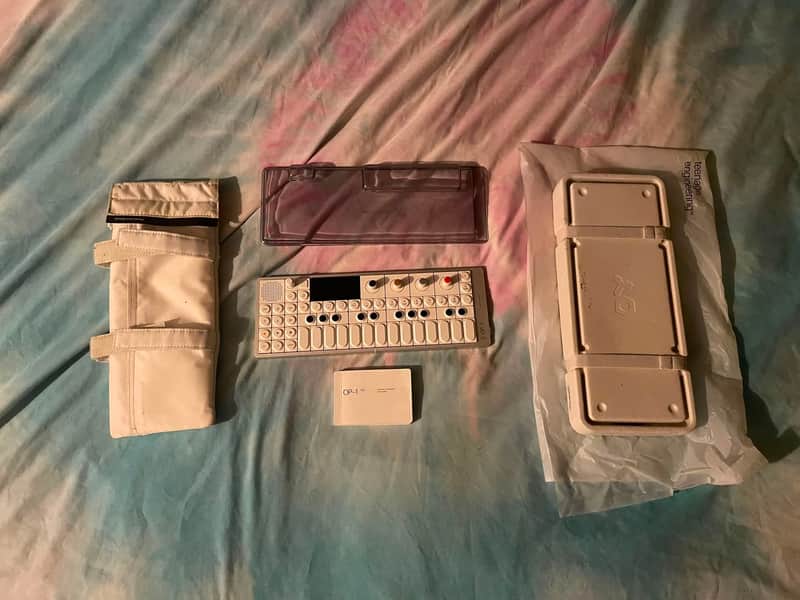 Teenage Engineering OP-1 Field Portable Synthesizer Workstation