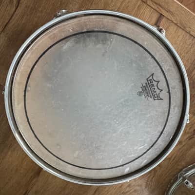 Mapex Mars 12" Rack Tom Drum Chrome Rewrap image 7