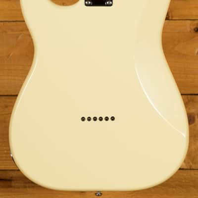 Schecter Jack Fowler Traditional HT - Ebony - Ivory - Hardtail image 2
