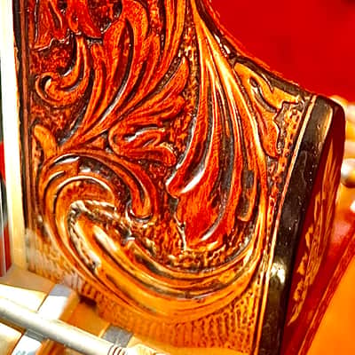 Vega Tubaphone No. 9 Openback Five String Banjo 1923 Maple image 12