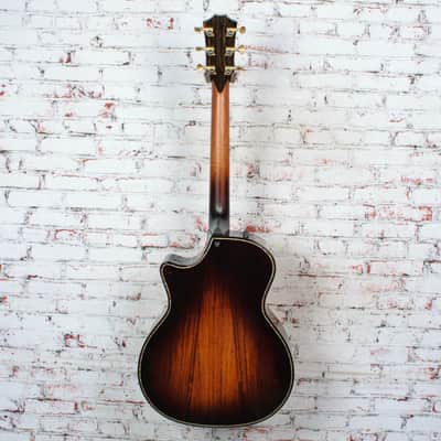 Taylor - (2025) Builder's Edition 914ce - Acoustic-Electric Guitar - Honduran Rosewood/Sinker Redwood - w/ Hardshell Case - x95048 image 9