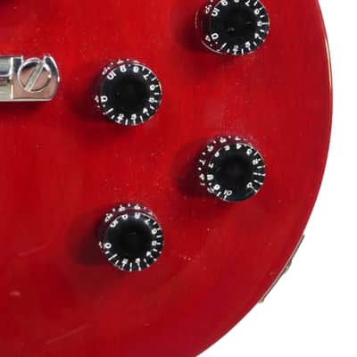 Gibson The Paul II - Trans Red image 4