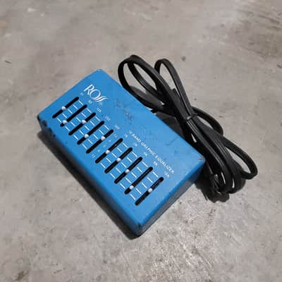 Ross 10 Band Graphic Equalizer image 1