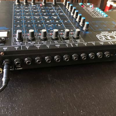 Simmons SDS9 6-Channel Drum Synthesizer 1985 - Black image 2