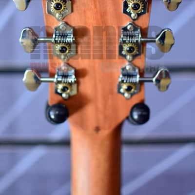 Guild Westerly F-240E Jumbo Natural Electro Acoustic Guitar image 5