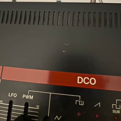Roland  Juno 60 with Kenton Pro DCB and ARP Sync image 4