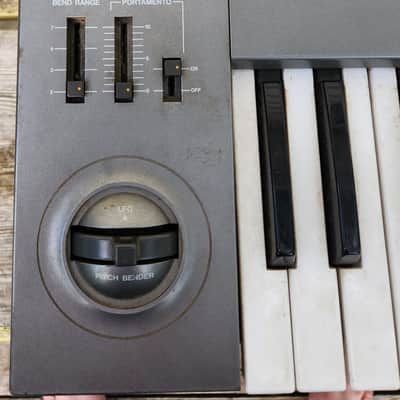 Roland JX-8P Polyphonic Synthesizer 1980s Japan image 7
