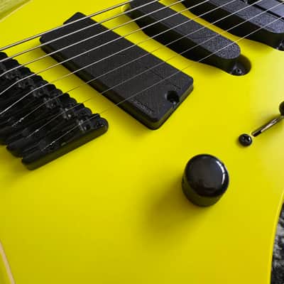 Abasi Concepts ĒMI 8 // MASTER SERIES // Acid Green - 2025 image 7