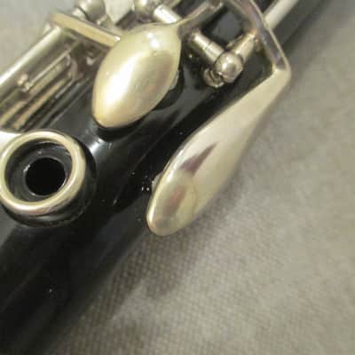 Selmer Bundy Bb soprano clarinet - serviced with all new pads image 6