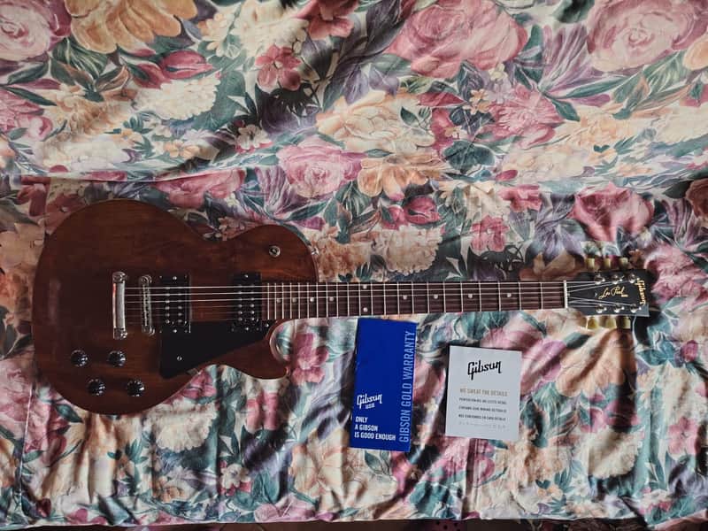 Gibson Les Paul 2018 - Worn Brown image 1
