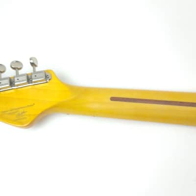 Vintage V6M-SSB Reissued Series SSS 2010s - Sunset Sunburst image 3