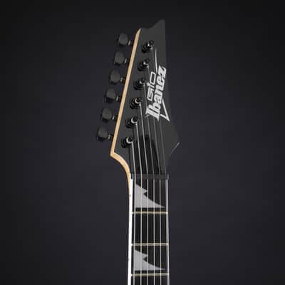 Ibanez GRG121DX-BKF Black Flat - Electric Guitar image 3