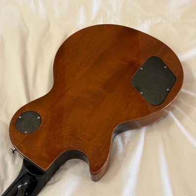 2015 Gibson Les Paul LPM  - Vintage Sunburst - Free Pro Setup imagen 12