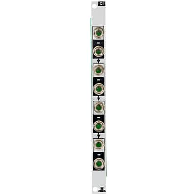 Intellijel Quadrax Quad Function Generator Eurorack Synth Module