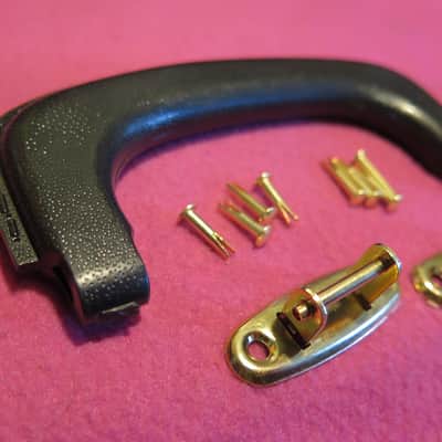 vintage USA Gibson/Lifton reissue offset handle for 1970's Les Paul L5 es 335 sg super 400 S1 Marauder ripper image 7