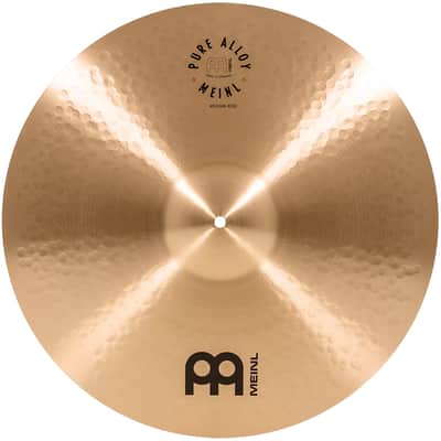 Meinl Pure Alloy 22-Inch Medium Ride Cymbal image 1