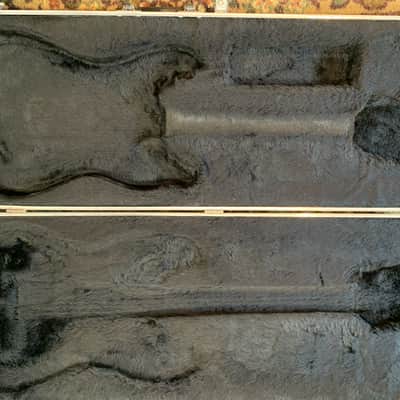 G&L S-500 USA 3-Bolt Neck W/ OHSC image 8