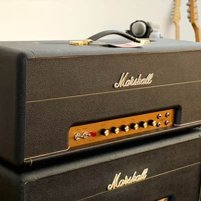 Handwired 100W Major Build with "Blackmore" Factory Mods image 1