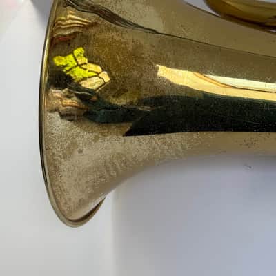 Boosey & Hawkes Imperial Euphonium 1975-1976 - Brass image 14