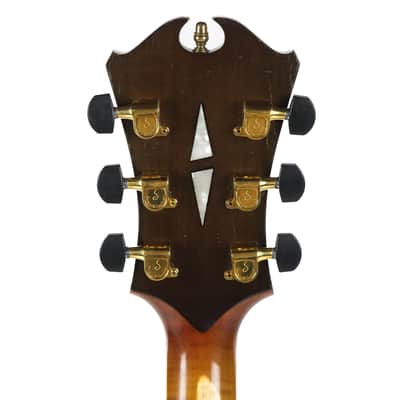 D'Aquisto New Yorker Special Owned by George Benson image 9