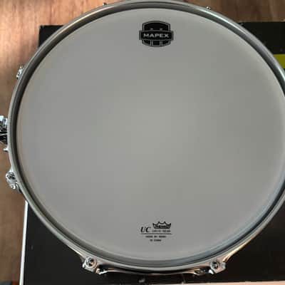 Mapex MPS Steel Piccolo Snare Drum New in Box 3.5 x 13" image 3