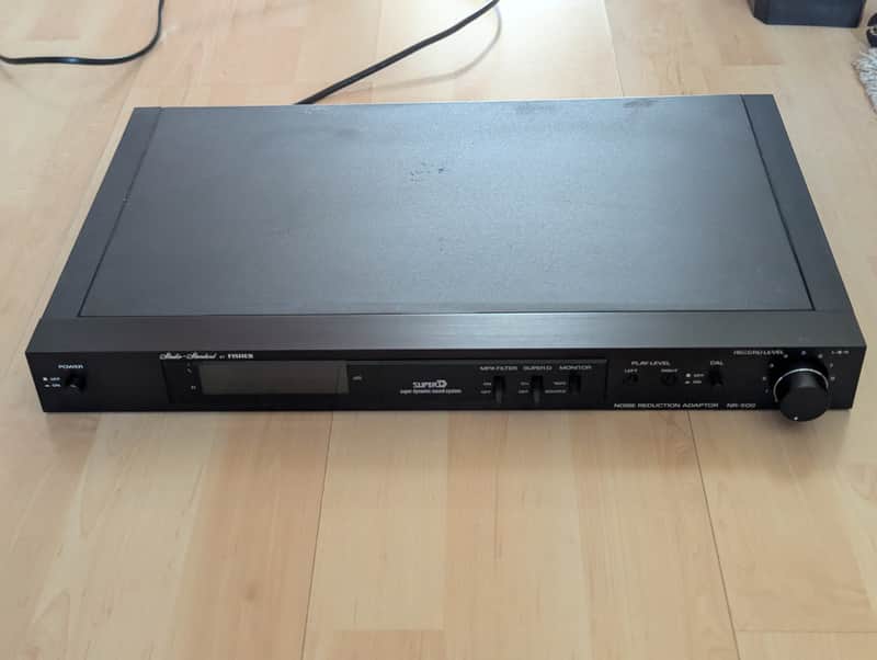 Fisher noise reduction adaptor NR-500 image 1
