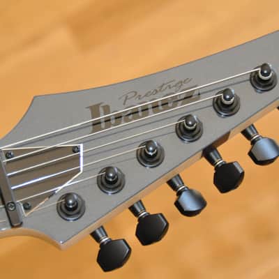 IBANEZ RGR5130 GRM Gray Metallic / RG Prestige Series / Made In Japan / RGR5130-GRM / F2500518 image 8
