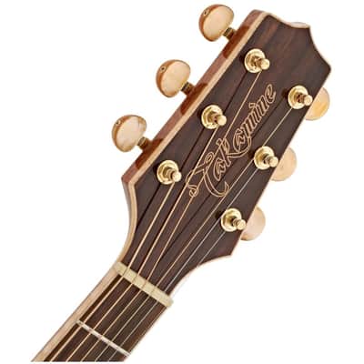 Takamine GN71CE-BSB NEX - Laurel Fingerboard, Brown Sunburst image 2
