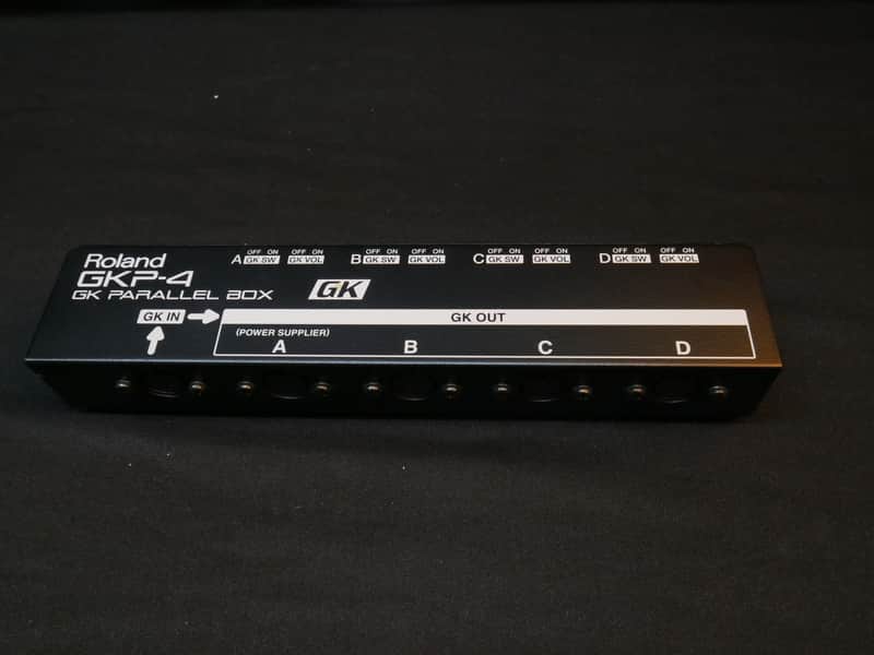 Roland GKP-4 - GK Parallel Box image 1