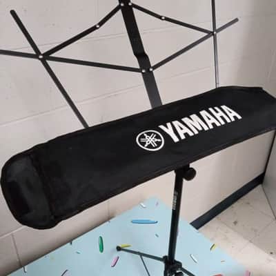YAMAHA Music book/Sheets adjustable stand with carrying case image 3