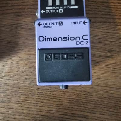 Boss DC-2 Dimension C | Reverb UK