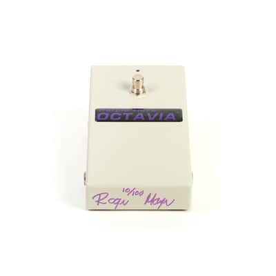 Roger Mayer Hand Signed Limited Edition Purple Haze Octavia image 4