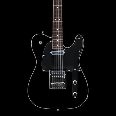 Mint Fender Custom Shop John 5 Telecaster NOS - Black #76916 image 3