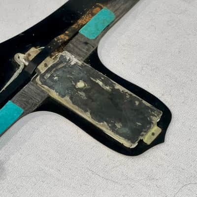 Rare Vintage 1948 - 1951 , Gibson McCarty Pickguard fits L-7, L7C, L-4, L-5 image 7