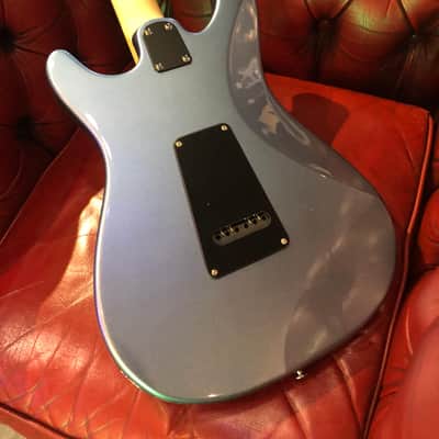 PRS SE NF3 - ICE BLUE METALLIC image 5