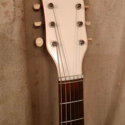Supro Suprosonic 30 1964 Red image 5
