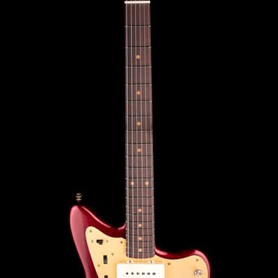 Fender Custom Shop 1959 Jazzmaster Journeyman Relic Oxblood image 7