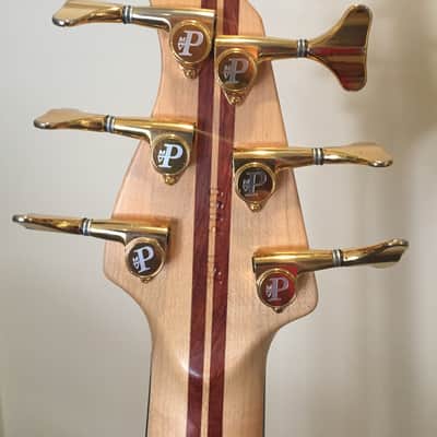 Pedulla ThunderBass - Six String image 10