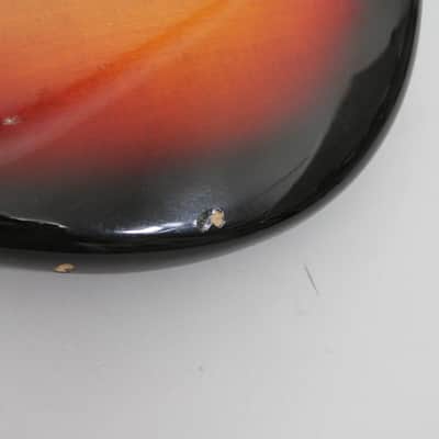 c.1987 Fender MIJ PB-562 Precision Bass Sunburst image 18